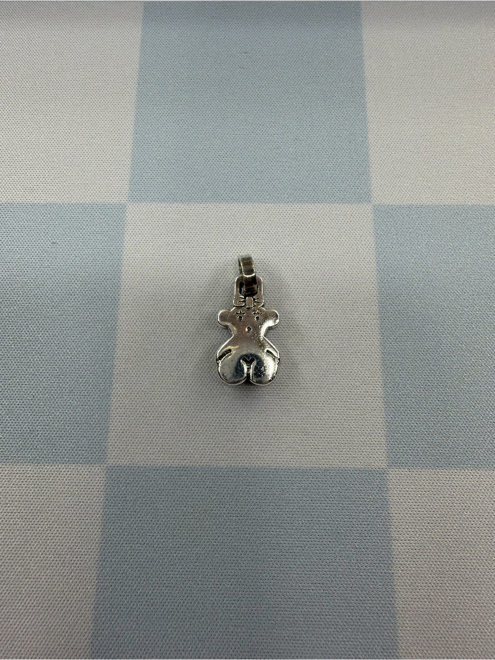 TOUS Authentic Sweet Dolls Teddy Bear Pendant